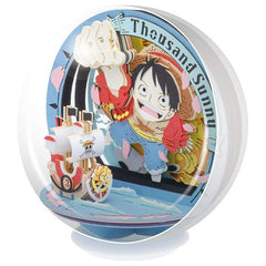 Ensky One Piece: Paper Theater Ball - Thousand Sunny PTB-31