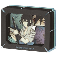 Ensky Naruto Shippuden: Paper Theater - 340X Sasuke