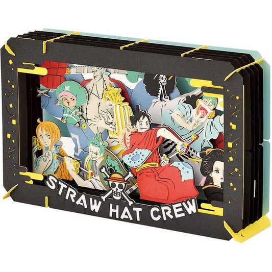 Ensky One Piece: Paper Theater - Wano Country PT-L13X