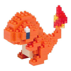 Nanoblock is a micro-=sized building block designed in japan since 2008. Fun to build, Attractive to display, interesting to collect. a piece of nanoblock is the start of infinite creativity.