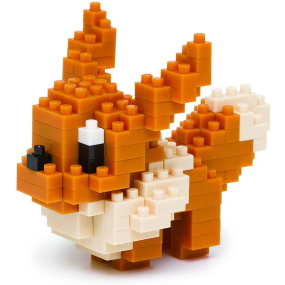 Nanoblock is a micro-=sized building block designed in japan since 2008. Fun to build, Attractive to display, interesting to collect. a piece of nanoblock is the start of infinite creativity.