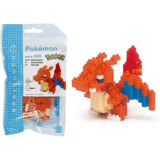 Nanoblock is a micro-=sized building block designed in japan since 2008. Fun to build, Attractive to display, interesting to collect. a piece of nanoblock is the start of infinite creativity.