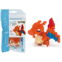 Nanoblock is a micro-=sized building block designed in japan since 2008. Fun to build, Attractive to display, interesting to collect. a piece of nanoblock is the start of infinite creativity.