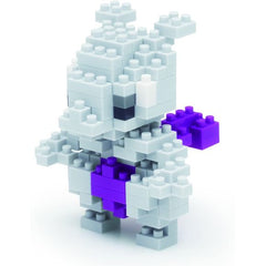 Nanoblock is a micro-=sized building block designed in japan since 2008. Fun to build, Attractive to display, interesting to collect. a piece of nanoblock is the start of infinite creativity.