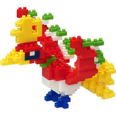 Nanoblock is a micro-=sized building block designed in japan since 2008. Fun to build, Attractive to display, interesting to collect. a piece of nanoblock is the start of infinite creativity.
