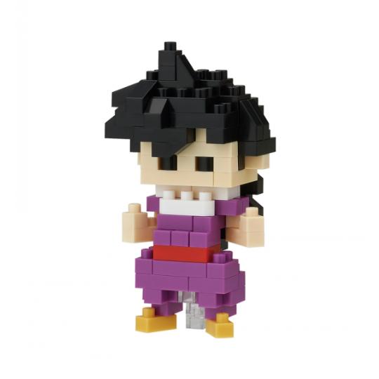 Nanoblock is a micro-=sized building block designed in japan since 2008. Fun to build, Attractive to display, interesting to collect. a piece of nanoblock is the start of infinite creativity.