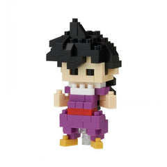 Nanoblock is a micro-=sized building block designed in japan since 2008. Fun to build, Attractive to display, interesting to collect. a piece of nanoblock is the start of infinite creativity.