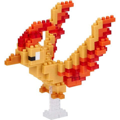 Nanoblock is a micro-=sized building block designed in japan since 2008. Fun to build, Attractive to display, interesting to collect. a piece of nanoblock is the start of infinite creativity.