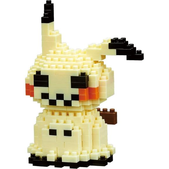 Nanoblock is a micro-sized building block designed in Japan since 2008. Fun to build, Attractive to display, interesting to collect. a piece of nanoblock is the start of infinite creativity.