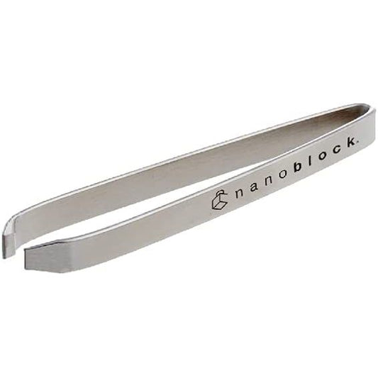 Nanoblock is a micro-=sized building block designed in japan since 2008. Fun to build, Attractive to display, interesting to collect. a piece of nanoblock is the start of infinite creativity.