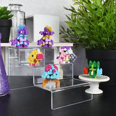 Kawada Nanoblock MiniNano Collection Pokemon Poison Type - 1 Random