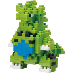 Nanoblock is a micro-sized building block designed in japan since 2008. Fun to build, Attractive to display, interesting to collect. a piece of nanoblock is the start of infinite creativity.