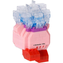 Kawada Nanoblock Ice Kirby Mikro-Baustein-Set