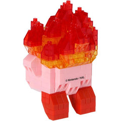 Kawada Nanoblock Fire Kirby Mikro-Baustein-Set