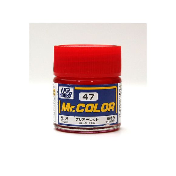 Mr Color paint, suitable for hand brushing & airbrushing, with good adhesion & fast drying is one of the finest scale modelling / hobby paints available. Solvent-based Acrylic, thin with Mr Color Thinner or Mr Color Levelling Thinner. Treat paint as a lacquer. 10ml screw top bottle.
Continental US Shipping Only, ground transport only. No Expedited shipping.