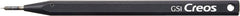 Mr. Line Chisel features a comfortable grip to help you with all your chiseling needs. Includes a 0.3mm line chisel bit. Can use on Plastic , ABS , PVC, Polyester Resin, Expoxy Resin. Do not use this to scribe on metal.