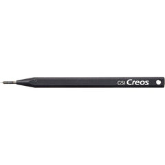 Mr. Line Chisel features a comfortable grip to help you with all your chiseling needs. Includes a 0.3mm line chisel bit. Can use on Plastic , ABS , PVC, Polyester Resin, Expoxy Resin. Do not use this to scribe on metal.