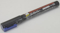 Gunze GSI Creos Mr. Hobby Gunpla GM06 Blue Gundam Marker