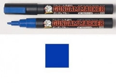 Gunze GSI Creos Mr. Hobby Gunpla GM06 Blue Gundam Marker
