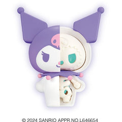 Megahouse Kaitai Fantasy Sanrio Characters Pop Mint Mix - 1 Random Figure