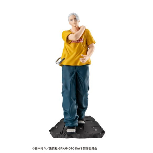 Megahouse Sakamoto Days PETITRAMA EX - 1 Random Figure