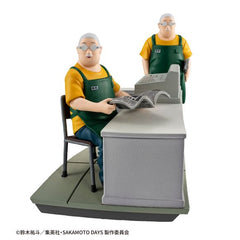 Megahouse Sakamoto Days PETITRAMA EX - 1 Random Figure