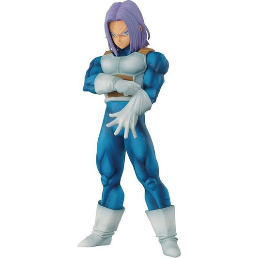 Banpresto Dragon Ball Z Resolution Of Soldiers Vol.5 Trunks (Ver.A) Figure | Galactic Toys & Collectibles