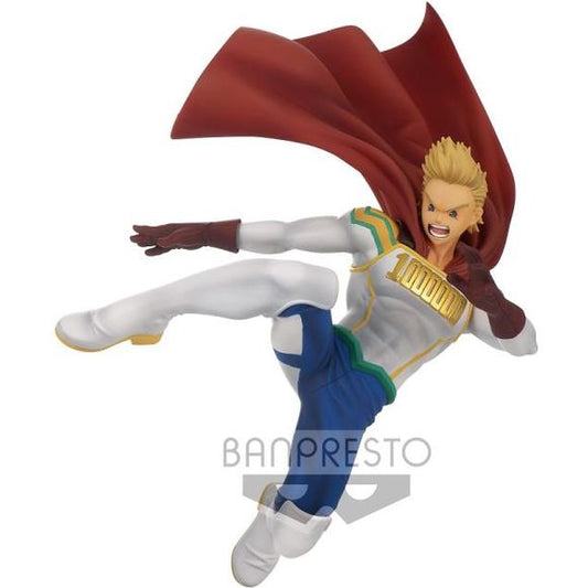 Banpresto My Hero Academia The Amazing Heroes Vol.16 Lemillion Figure | Galactic Toys & Collectibles