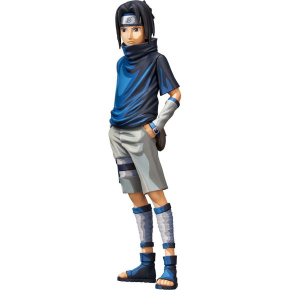 Banpresto Naruto: Shippuden Manga Dimensions Sasuke Uchiha Statue