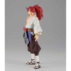 Banpresto That Time I Got Reincarnated As A Slime: The Movie Scarlet Bonds Hiiro Figure Statue