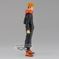 Banpresto Jujutsu Kaisen Jukon No Kata Yuji Itadori Ver. A Statue