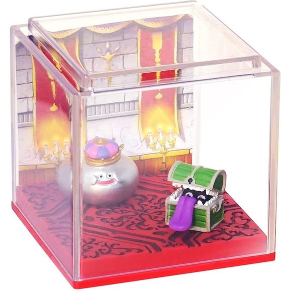 Square Enix Dragon Quest Mini Diorama Collection - 1 Random Figure | Galactic Toys & Collectibles