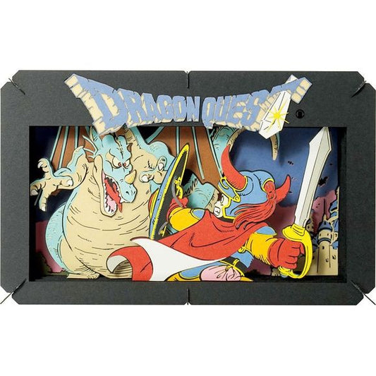 Ensky Square Enix Dragon Quest: Paper Theater Dragon Quest -DQI