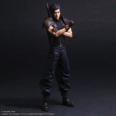 (PRE-ORDER: JUL 2027) Square Enix Final Fantasy VII Rebirth PLAY ARTS SHIN Zack Fair Figure