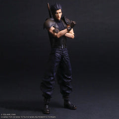 (PRE-ORDER: JUL 2027) Square Enix Final Fantasy VII Rebirth PLAY ARTS SHIN Zack Fair Figure