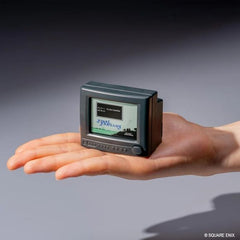 (PRE-ORDER: JUL 2027) Square Enix FINAL FANTASY Series Mini Melody TV Display - 1 Random LED Toy