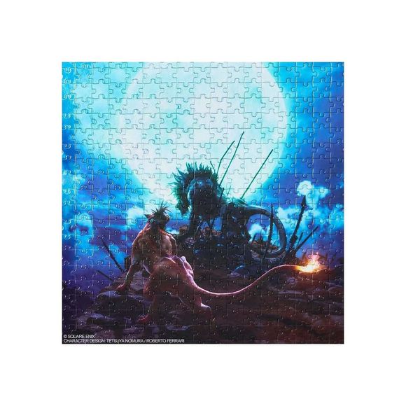 Puzzle: Final Fantasy VII Rebirth- Red XIII (500 piece)