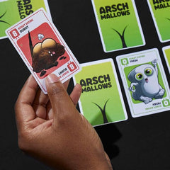 Hasbro: Arschmallows Card Game