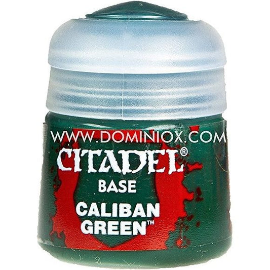 Citadel Base: Caliban Green | Galactic Toys & Collectibles