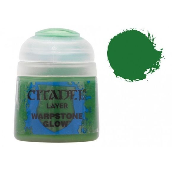 Citadel Layer paints are high quality acrylic paints, and with 70 of them in the Citadel Paint range, you have a huge range of colours and tones to choose from when you paint your miniatures.