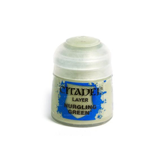 Citadel Layer paints are high quality acrylic paints, and with 70 of them in the Citadel Paint range, you have a huge range of colours and tones to choose from when you paint your miniatures.