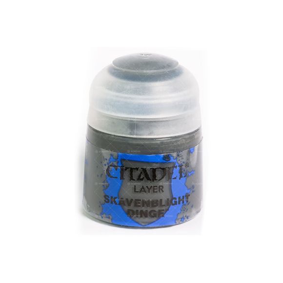 Citadel Layer paints are high quality acrylic paints, and with 70 of them in the Citadel Paint range, you have a huge range of colours and tones to choose from when you paint your miniatures.