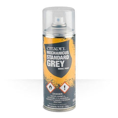 Provides the perfect basecoat for Contrast paints.