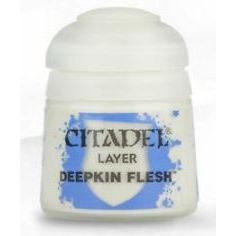 Citadel Layer paints are high quality acrylic paints that provide you with a huge range of colours and tones to choose from when you paint your miniatures. They are designed to be used straight over Citadel Base paints (and each other) without any mixing. By using several layers you can create a rich, natural finish on your models that looks fantastic on the battlefield. All of our paints are non-toxic, water-based acrylic that are designed for use on plastic, metal, and resin Citadel miniatures. One pot co