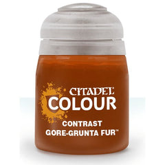 Contrast is a revolutionary paint that makes beautiful painting simple and fast. Each Contrast paint, when applied over a light Contrast undercoat, gives you a vivid base and realistic shading all in a single application.