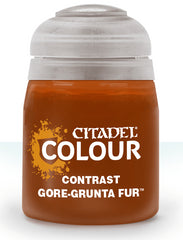 Contrast is a revolutionary paint that makes beautiful painting simple and fast. Each Contrast paint, when applied over a light Contrast undercoat, gives you a vivid base and realistic shading all in a single application.