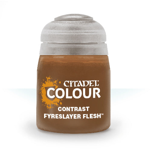 Citadel Colour: Contrast - Fyreslayer Flesh Paint | Galactic Toys & Collectibles