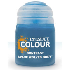 Contrast is a revolutionary paint that makes beautiful painting simple and fast. Each Contrast paint, when applied over a light Contrast undercoat, gives you a vivid base and realistic shading all in a single application.