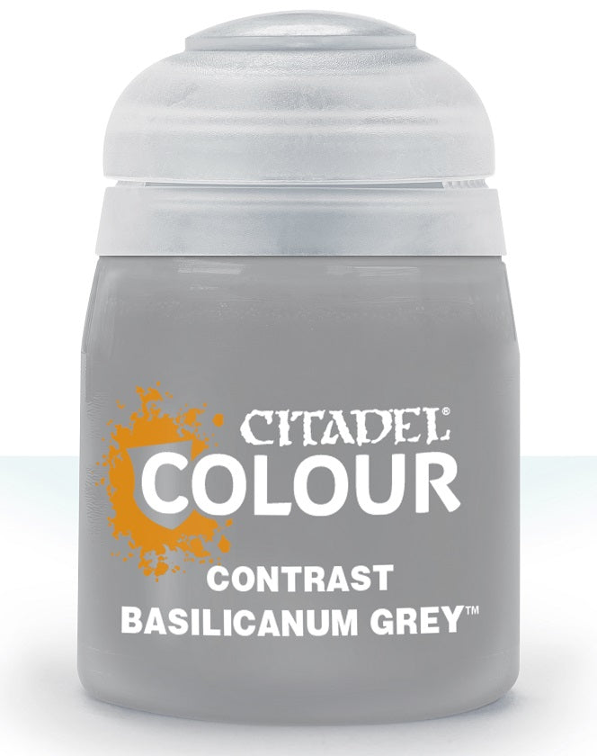 Contrast is a revolutionary paint that makes beautiful painting simple and fast. Each Contrast paint, when applied over a light Contrast undercoat, gives you a vivid base and realistic shading all in a single application.