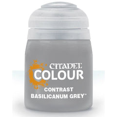 Contrast is a revolutionary paint that makes beautiful painting simple and fast. Each Contrast paint, when applied over a light Contrast undercoat, gives you a vivid base and realistic shading all in a single application.